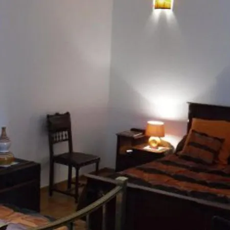 Evasion Champetre Chez Les Lambert: Maison Avec D'hotes, Salon, Salle A Manger Et Terrasse - Fr-1-585-126